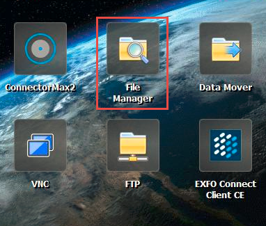 Значок File Manager