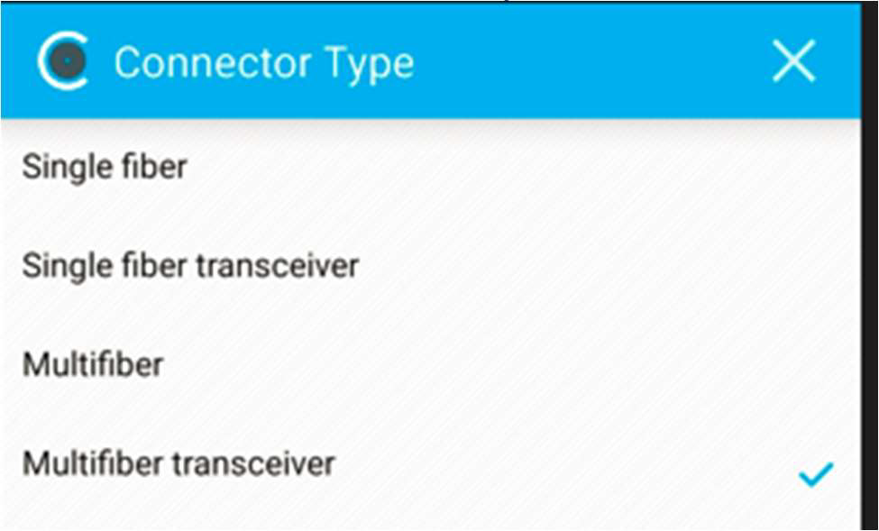 Новые режимы осмотра в ConnectorMax 2
