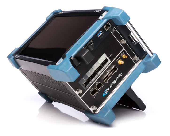 Модульная платформа EXFO FTB-4 Pro