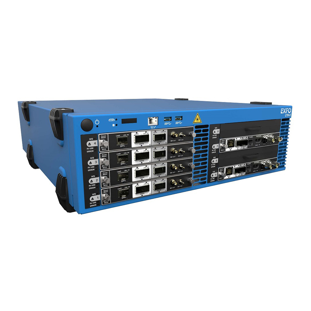 EXFO Лабораторная платформа LTB-8