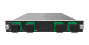 Оптический переключатель EXFO FTBx-9150 (Для увеличения изображения нажмите на него)